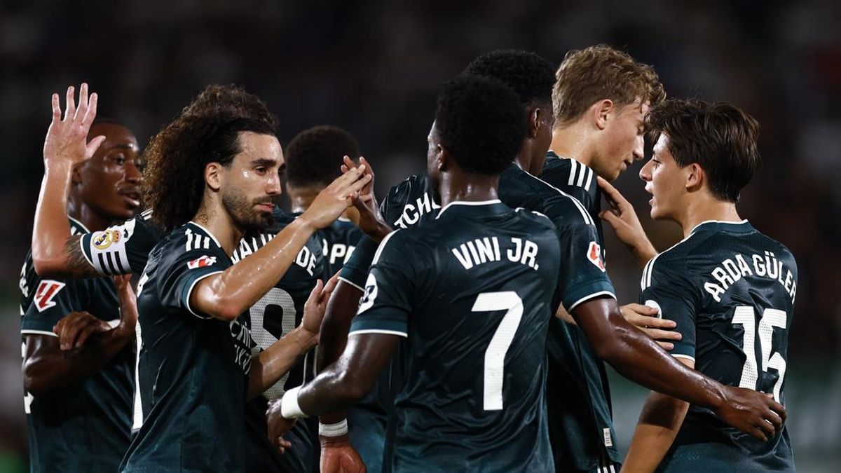 Jika Madrid Sukses di Akhir Musim, Start Lambat Tak Akan Diingat