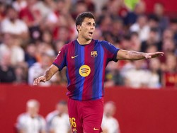 Wasit Dituding Berpihak pada Barcelona, Rodri: Ini Merusak Sepakbola!