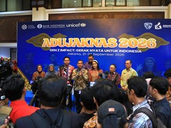 ADUJAKNAS 2026 Perkuat Peran GenRe dalam Pembangunan Indonesia