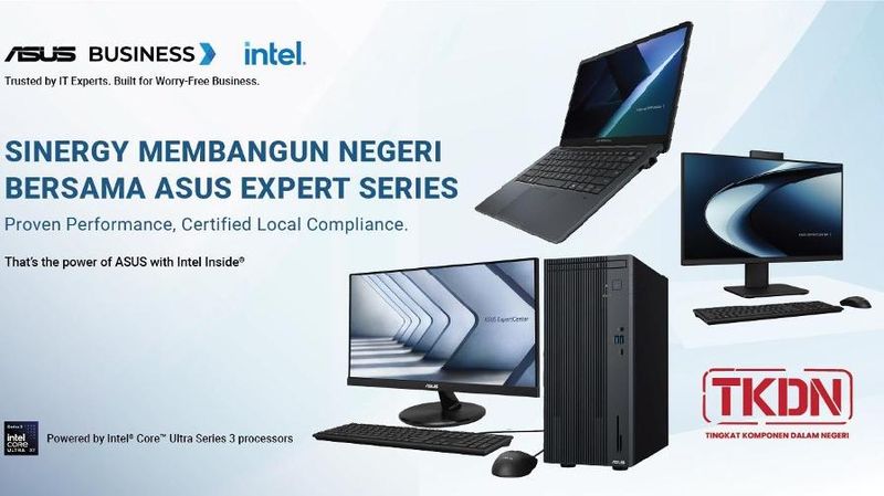 Foto: Arsip ASUS.
