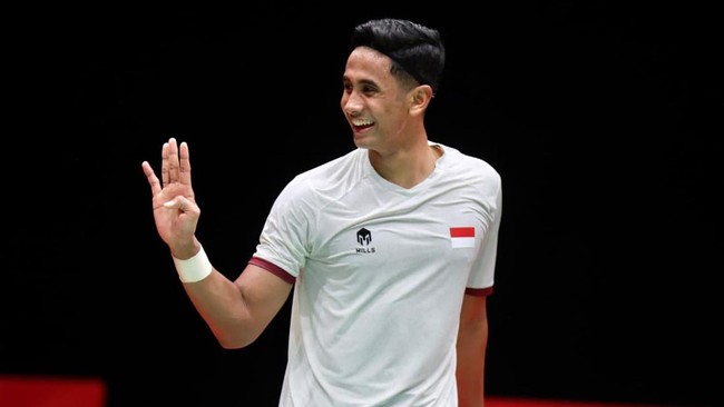 Alwi Farhan saat berlaga di Asian Games