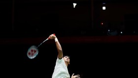 Alwi Farhan saat berlaga di Asian Games