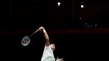 Berita Panas dari Dunia Sport CNN : Indonesia vs China: Mengakhiri Penantian 28 Tahun di Asian Games