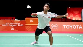 Alwi Farhan memperkecil ketinggalan Indonesia dari China jadi 1-2 di Asian Games 2026.
