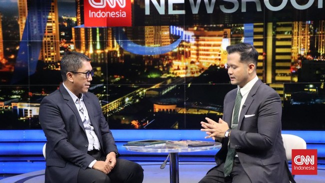 Arsip CNN Indonesia