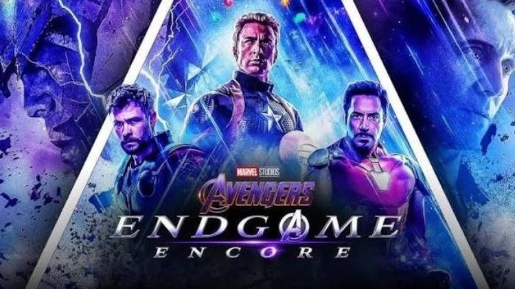 Avengers&colon; Endgame Encore&period;