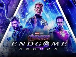 Avengers Endgame: Encore Tayang di Indonesia, Apa Bedanya dengan Versi 2019?
