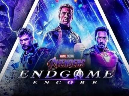 4 Adegan Baru di Avengers: Endgame Encore Bocor, Ada Ending Menuju Doomsday