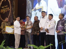 bank bjb Raih Anugerah Inovasi Pengembangan Ekonomi dan UMKM