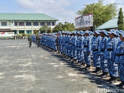 Ratusan Tokoh Adat hingga Ormas di Bali Ikut Latihan Bela Negara