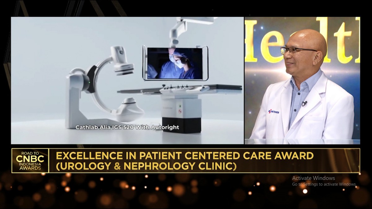 Video: Bethsaida Hospital Gading Serpong Integasikan Layanan Urology