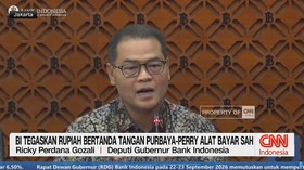 BI Tegaskan Rupiah Bertanda Tangan Purbaya-Perry Alat Bayar Sah