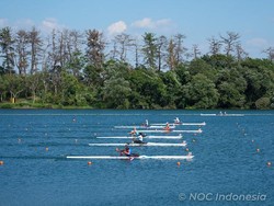 Asian Games 2026: Indonesia Tambah 2 Perak, tapi Turun Peringkat ke-23