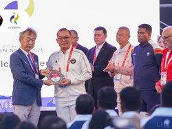 CdM Todotua Percaya Kans Indonesia Raih Medali Emas Masih Terbuka