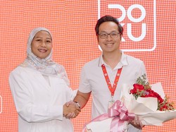 Doku Dapat Suntikan Dana dari Ant International: Tunjuk CEO Baru