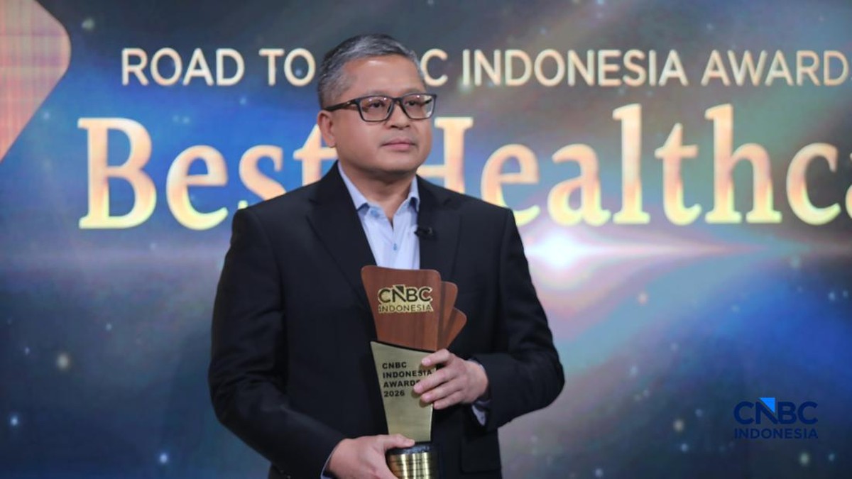 Beri Layanan Prima, Bethsaida Healthcare Sabet Penghargaan Ini