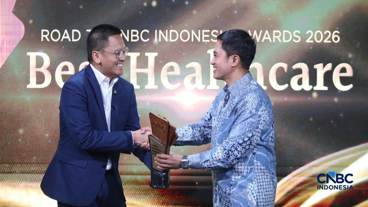 Terus Berinovasi, Klinik Bamed Raih Outstanding Specialty Clinic Award