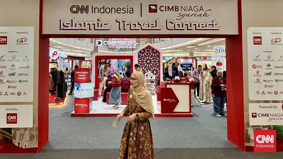 Tawaran Menarik ke Tanah Suci di Islamic Travel Connect Surabaya