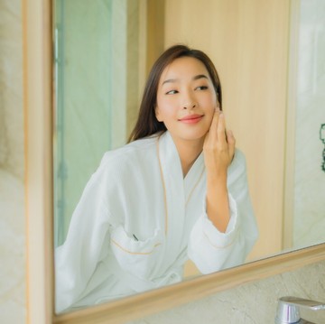 Kenapa Tampilan 'Bareface' Perempuan dan Laki-laki Terlihat Berbeda? Ini Alasan Ilmiahnya