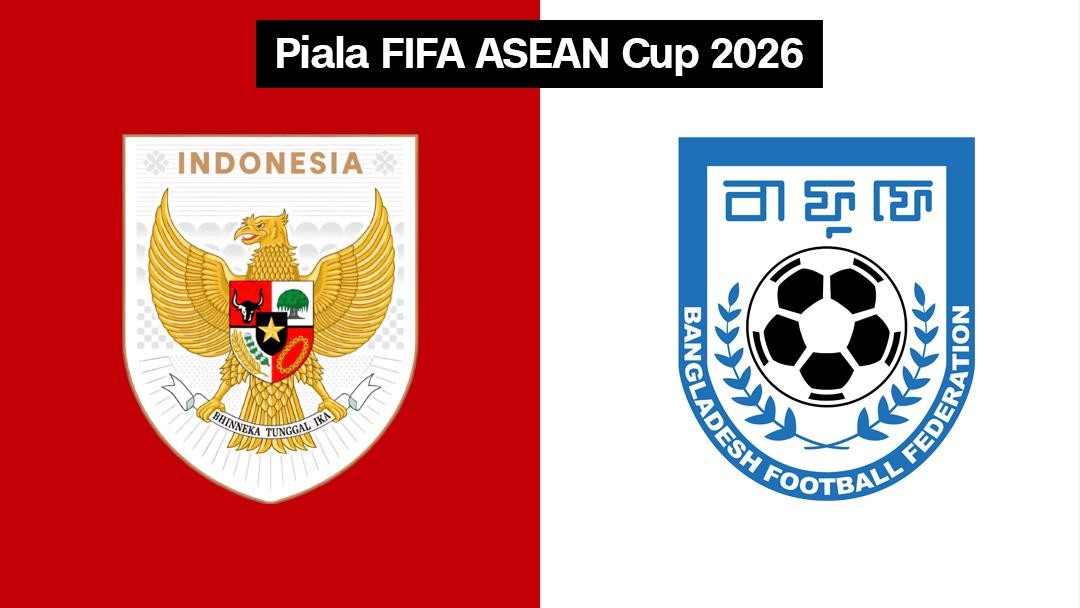 LIVE REPORT: Timnas Indonesia vs Bangladesh di FIFA ASEAN Cup