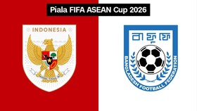 Cover Live Report FIFA ASEAN Cup 2026 - Indonesia vs Bangladesh,Jumat (1 Oktober)