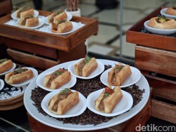 Saat Croissant Bertemu Rendang di Rendez-vous Rasa Bandung