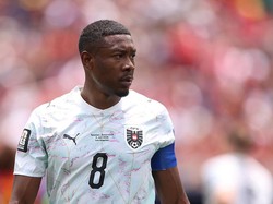 David Alaba Gabung Udinese