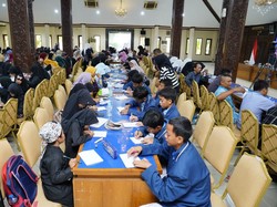 292 Peserta Ikuti Lomba Desain Batik Lamongan 2026