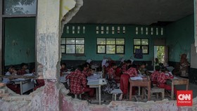 SD Lapuk di Kabupaten Bekasi Tunggu Revitalisasi