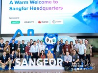 Sangfor Partner Summit 2026 di Shenzhen Perkuat Kolaborasi Global Era AI