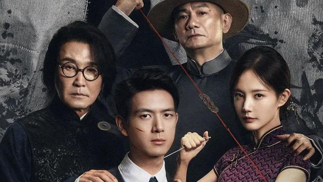 Drama China A Prophet (2026)