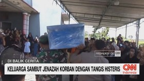 Evakuasi & Pemakaman Korban KM Virgo Transport 8