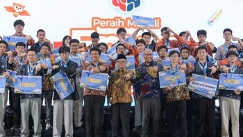 Puluhan Siswa Jenjang SMA BPK PENABUR Jakarta Sukses Raih Medali Kemenangan di OSN 2026
