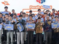 Puluhan Siswa Jenjang SMA BPK PENABUR Jakarta Sukses Raih Medali Kemenangan di OSN 2026