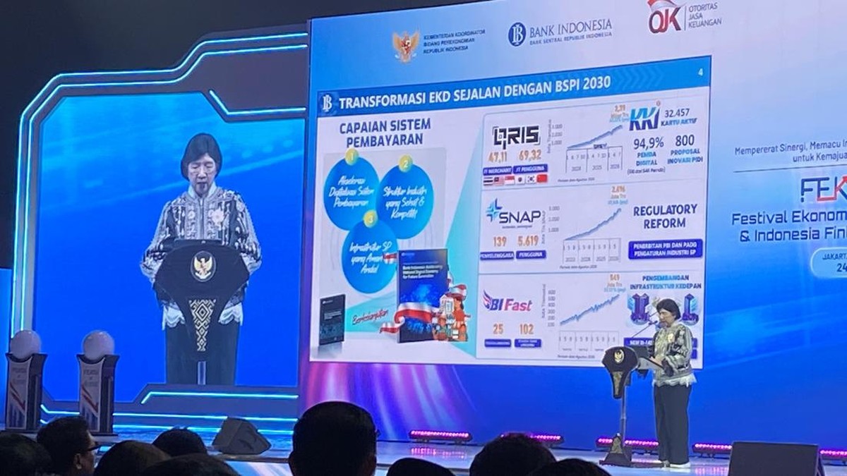 BI Digitalisasi Sistem Pembayaran Pemda-Warga RI, Daya Beli Terkerek!
