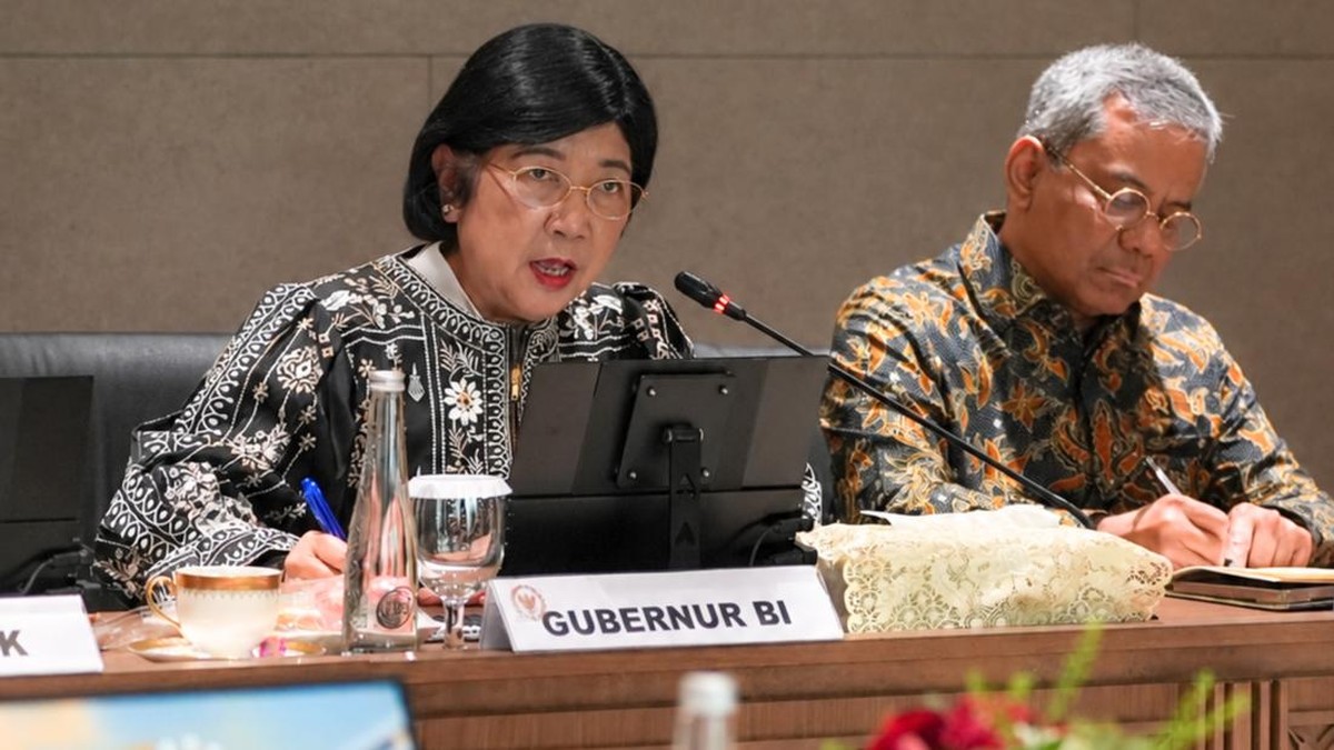 Kemenkeu, BI dan Bappenas Beberkan PR Ekonomi RI Setahun ke Depan
