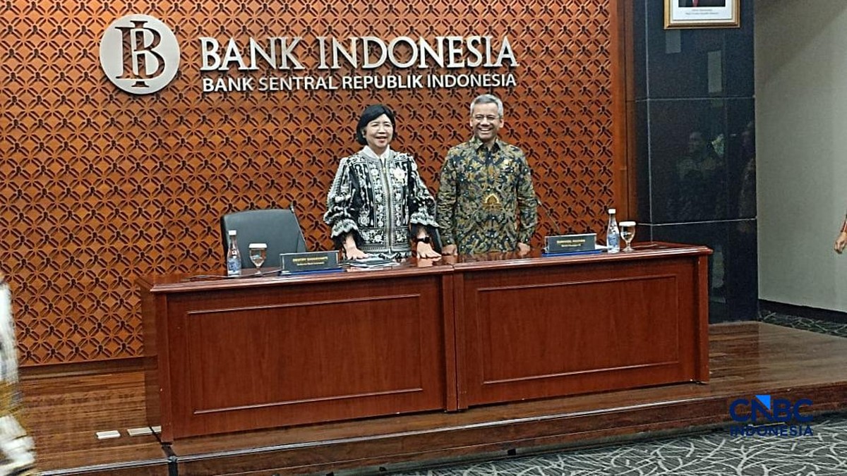 Bos BI-Menkeu Bangun Kerja Sama Lima Pilar, Apa Itu?