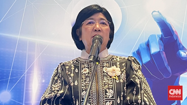 Gubernur BI Destry Damayanti mendorong perlindungan hak cipta tenun NTT untuk lindungi penenun sekaligus tingkatkan nilai ekonomi produk lokal.