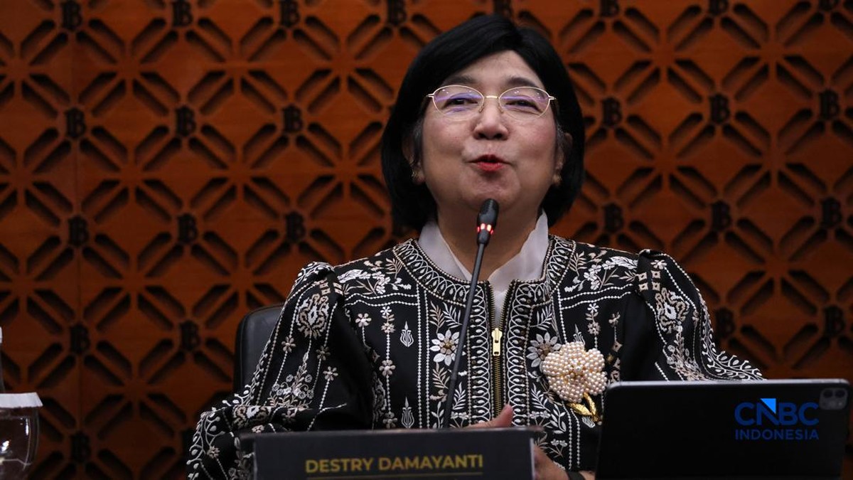 Destry: Rupiah Digital dan Stablecoin BI Sudah Kantongi Fatwa Halal