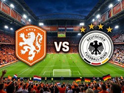 Rekor Pertemuan Belanda Vs Jerman di UEFA Nations League: Sudah Jumpa 4 Kali!