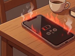 Kenapa HP Bisa Panas Saat Sedang Tidak Dipakai? Ini Penyebabnya