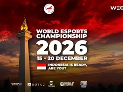 Indonesia Jadi Tuan Rumah IESF WEC 2026