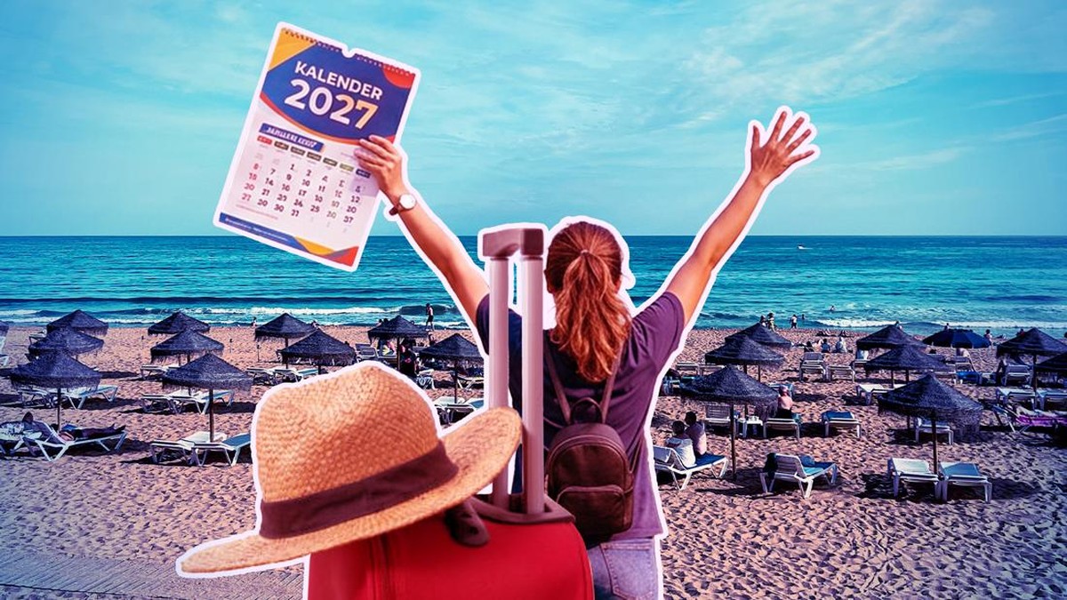 Kalender 2027, Pemerintah Tetapkan 18 Libur Nasional dan 8 Cuti Bersama