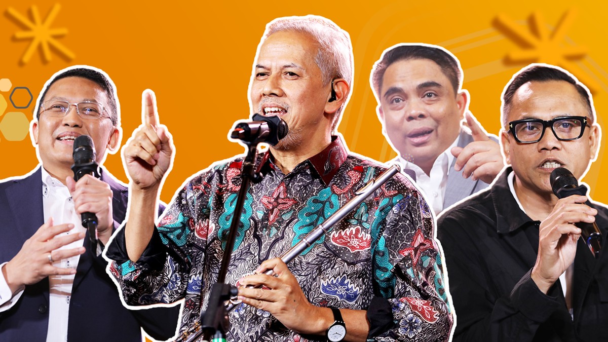Ketua LPS dan Bankir Ungkap Rahasia Sukses Kelola Uang
