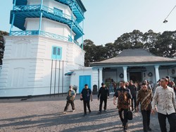 Jaga Warisan Budaya, Kemenbud Canangkan Revitalisasi Keraton Surakarta