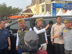 Jamintel Kejagung Minta Linmas Lampung Perkuat Pengabdian ke Masyarakat