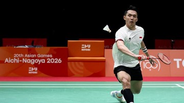Berita Panas dari Dunia Sport CNN : Prediksi Susunan Pemain Indonesia vs China di Final Asian Games