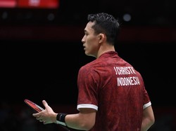 Hasil Asian Games: Jonatan Lolos 16 Besar, 2 Ganda Indonesia ke 8 Besar