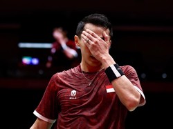 Jonatan Christie Kecewa Berat dan Minta Maaf