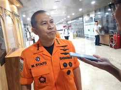 Kabasarnas: Pencarian 5 Jurnalis Hilang Dialihkan ke Operasi Rutin